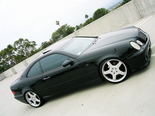 Mercedes Benz AMG жабры