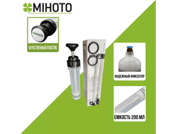 Шприц для замены масла Mihoto
