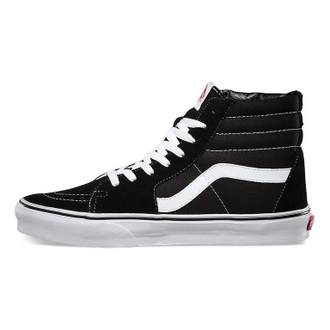 Кеды Vans SK8-Hi Black/White