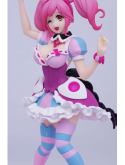 Фигурка Макина Накаджима (Makina Nakajima)