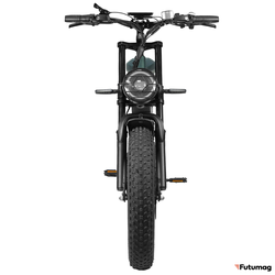 Электровелосипед HALTEN Energy