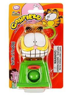 Кидсмания Garfield Bubble Gum Жев.Резинка 20 гр (12 шт)