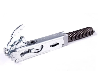 Петля двери духовки для плиты Gorenje 570151 (573012, 595446, 633384, 633340, 595449)