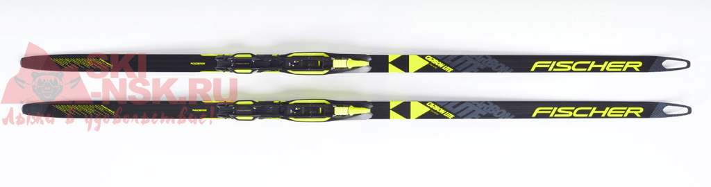 Беговые лыжи FISCHER - Бег.лыжи FISCHER Carbonlite Sk 14г