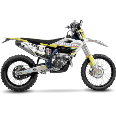 Глушитель LeoVince X3 Evo 14447X