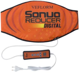 Пояс Массажный для Похудения Velform Sauna Reducer ОПТОМ