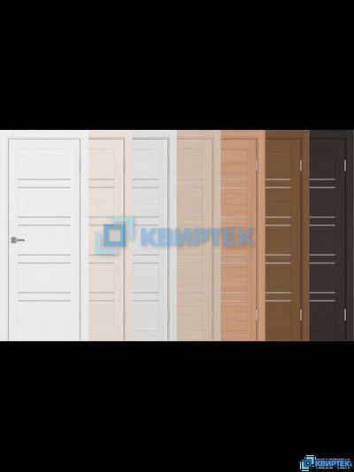 Дверь Оптима Порте царговая экошпон Турин 560 купить в Челябинске | КВИРТЕК