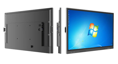 Интерактивная панель 75 дюймов