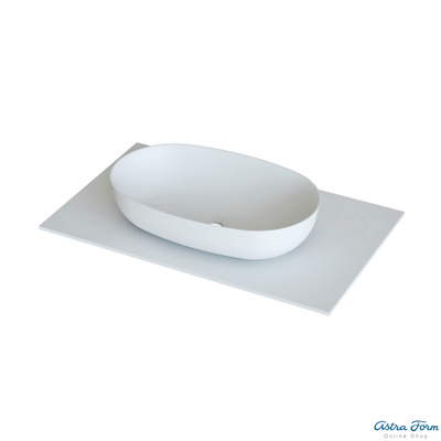 ШКАФ НИЖНИЙ ФРЕЙМ 800-570-1  СТОЛЕШНИЦА НАТУРАЛЬНЫЙ МРАМОР EMPERADOR DARK