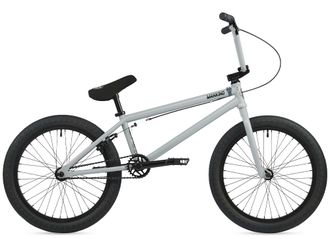 Купить велосипед BMX Mankind NXS 20 (Grey) в Иркутске