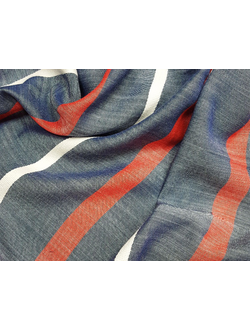 Артикул А 9176 Цвет 1 Синий меланж Остаток