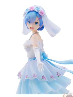 Фигурка 1/7 Рем (Rem Wedding Ver. 2)
