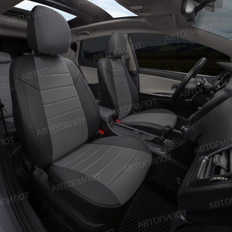 Автомобильные чехлы Haval Jolion I с 2021 г.в.