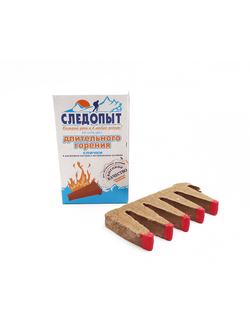 Спички охотничьи "СЛЕДОПЫТ-Экстрим",  длительного горения, 10 шт
