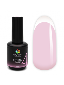 База Bloom Strong №04 - Бледно-розовый 15 мл