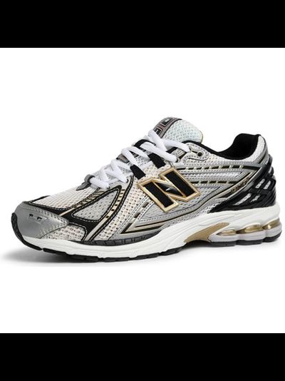 New Balance 1906R White Black Gold