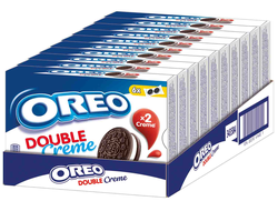 Oreo Double Crema 170G (10 шт)