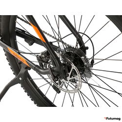 Электровелосипед Sporto Hydra зеленый