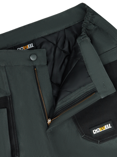 Брюки утепленные ДЖЕДА DOWELL Winter