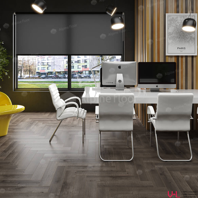 Кварцвиниловая плитка Alpine Floor Parquet LVT Дуб Антарес ECO 16–19 купить на vinyl-laminat.ru