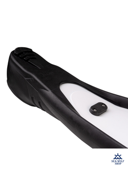 Ласты длинные 46/48 разборные Scorpena X3 Apnea белый