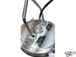 Насадка, круглая для мытья полов - 280 бар, диаметр диска 51