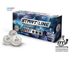 Набор мячей START LINE EXPERT  3 (10 мячей) в Воронеже