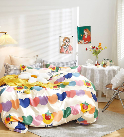 Постельное белье TANGO Twill комплект сатин евро 200x220x1 230x250x1 50x70x2 TPIG3-1610