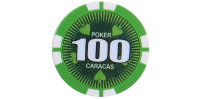 Набор для покера Caracas на 200 фишек