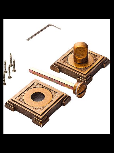 RENZ Завертка INBK 19 CF кофе