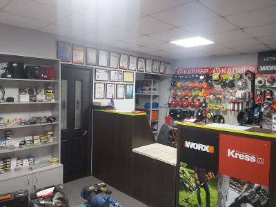 Реал-Сервис | ул. Косарева 2 К2