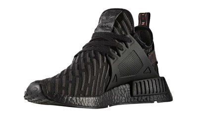 Кроссовки Adidas Nmd Triple Black