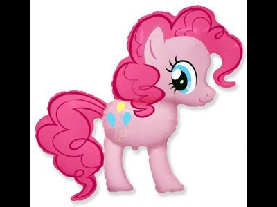 Фольгированный шар фигура