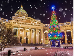 30.12.24 - 04.01.25г. Новый год в Санкт-Петербурге