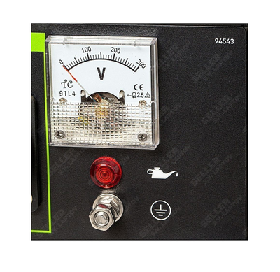 Генератор бензиновый Сибртех БС-2800,2.5 квт