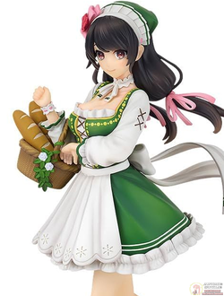 Фигурка Юн-юн (Yunyun Light Novel 10th Anniversary ver.)