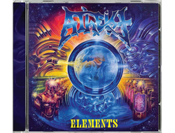 ATHEIST - ELEMENTS CD