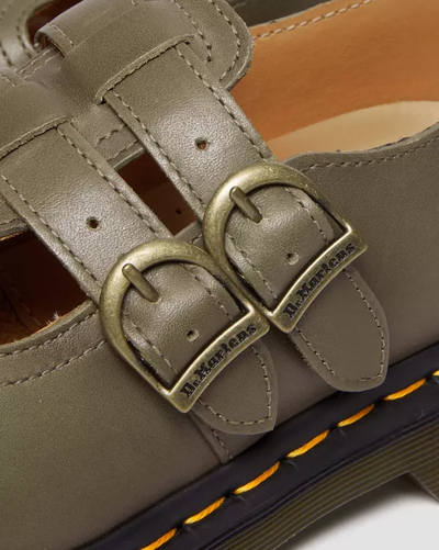 Dr Martens 8065 Carrara Leather Mary Jane