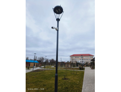 Садово-парковый светильник  Стрит 60 Led