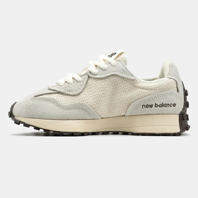 New Balance 327 Beige Grey