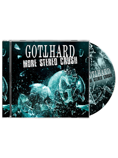 GOTTHARD - More Stereo Crush CD
