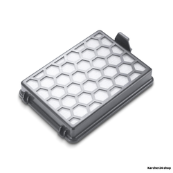 Фильтр HEPA 13, для пылесосов VC 2 (2.863-237.0)