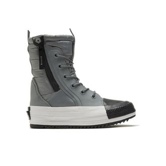 Зимние кеды Converse Chuck Taylor 70 Mc Boot серые