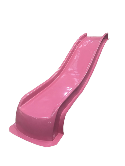 Стеклопластиковый скат горки для детского лабиринта (высота установки 1200 мм.)