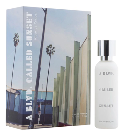 Парфюмерная вода A Blvd. Called Sunset WWDIS