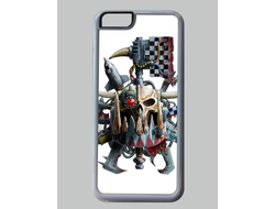 Чехол Вархаммер, Warhammer 40000 на телефон №18