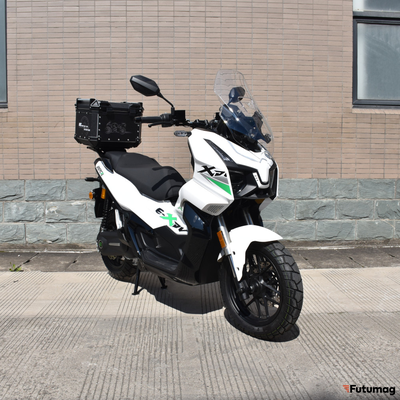 Электроскутер ECO ASKA XDV