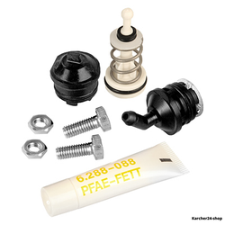 Кзч клапана химии, k2 (2.884-133.0)