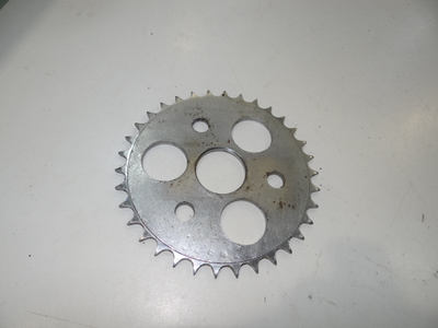 Ведомая звезда Верховина (34 зуба)