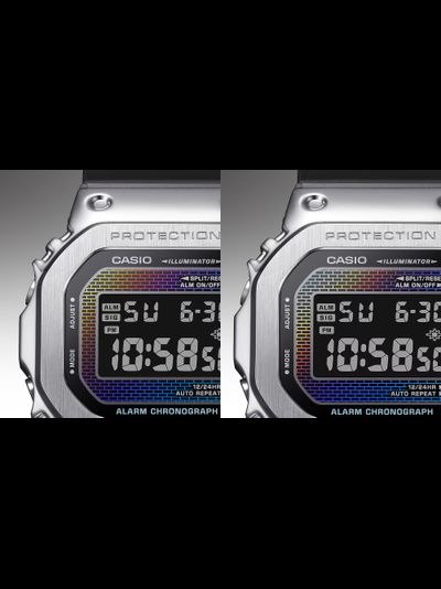 Часы Casio G-Shock GM-5600BRW-1